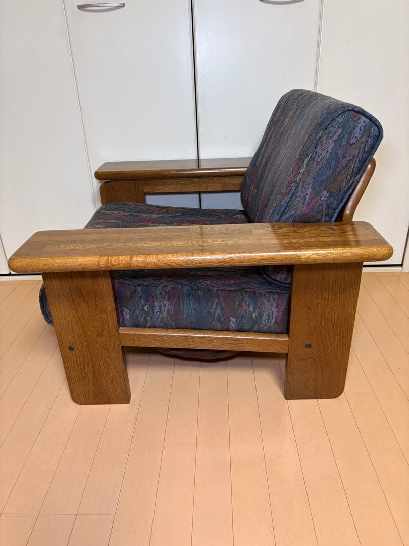 KOSUGA シングルソファ　1人掛けソファ　コスガ