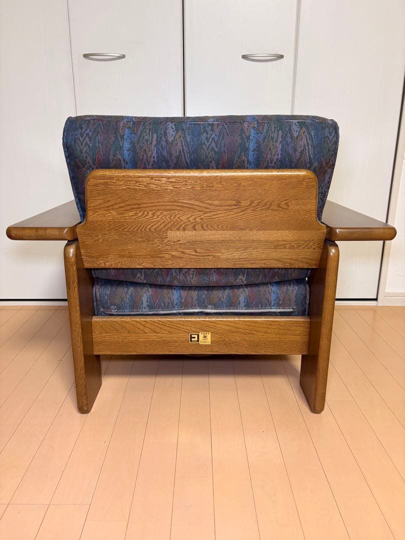 KOSUGA シングルソファ　1人掛けソファ　コスガ