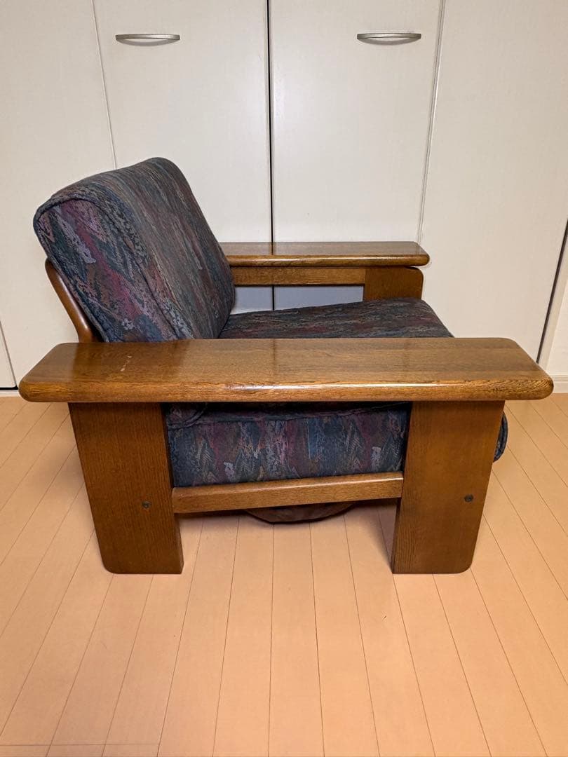 KOSUGA シングルソファ　1人掛けソファ　コスガ