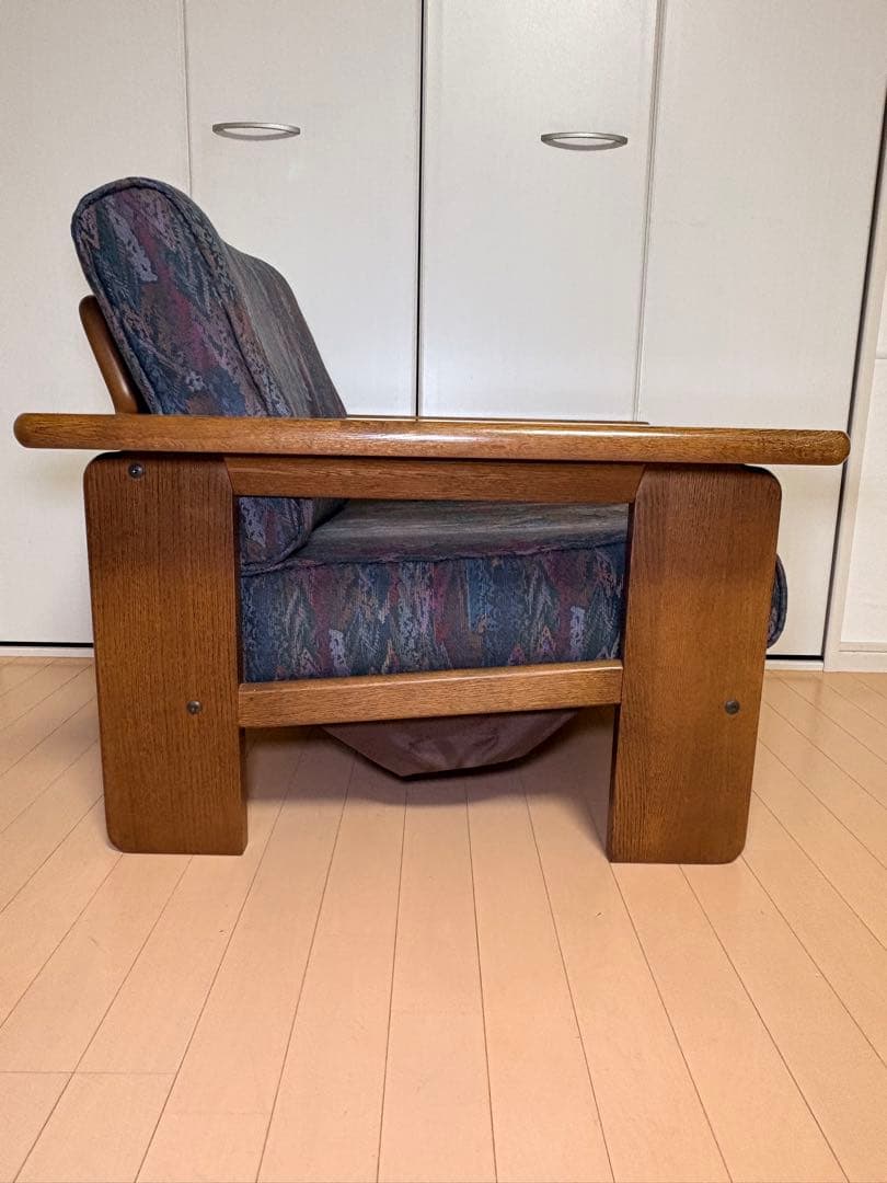 KOSUGA シングルソファ　1人掛けソファ　コスガ