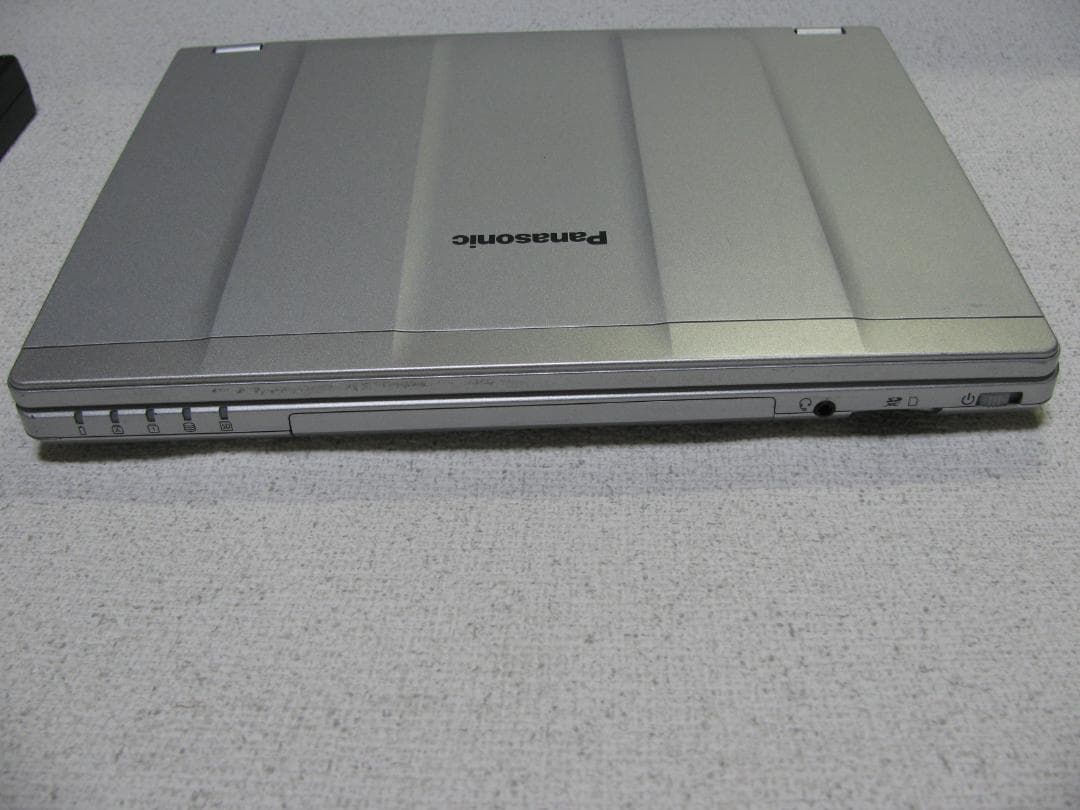 127レッツノートCF-SZ6 i3 8G 256GB win11 オフィス付き