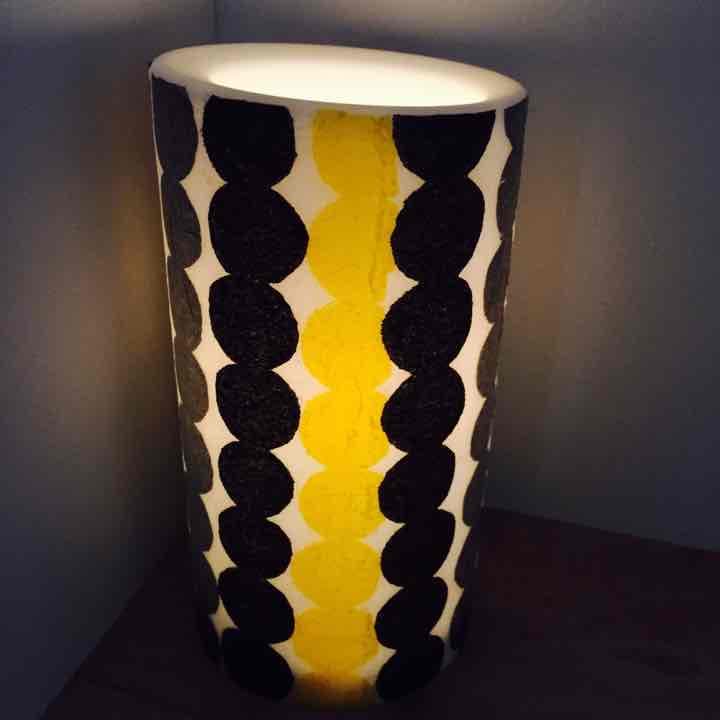 マリメッコ 間接照明 LEDライト キャンドル IKEA クリスマス