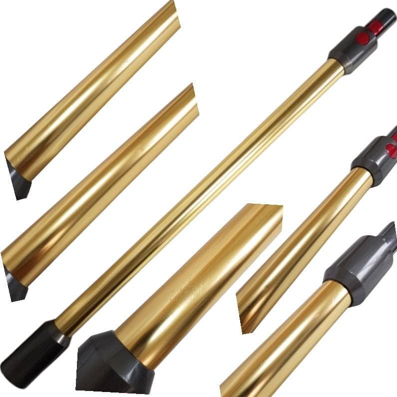 ダイソン Micro 1.5kg (SV21)ゴールド 分解洗浄メンテナンス済