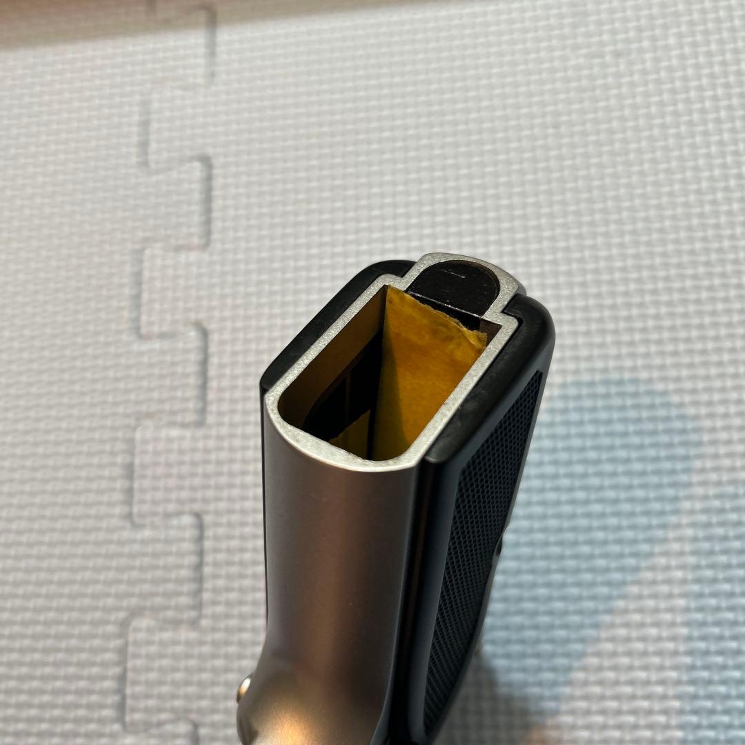 タナカ　F.N. BROWNING HI-POWER Mk-Ⅲ シルバー