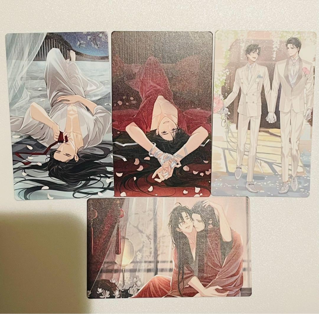 魔道祖師 アニメジャパン Theキャラ メディコス　特典 13種　コンプリート