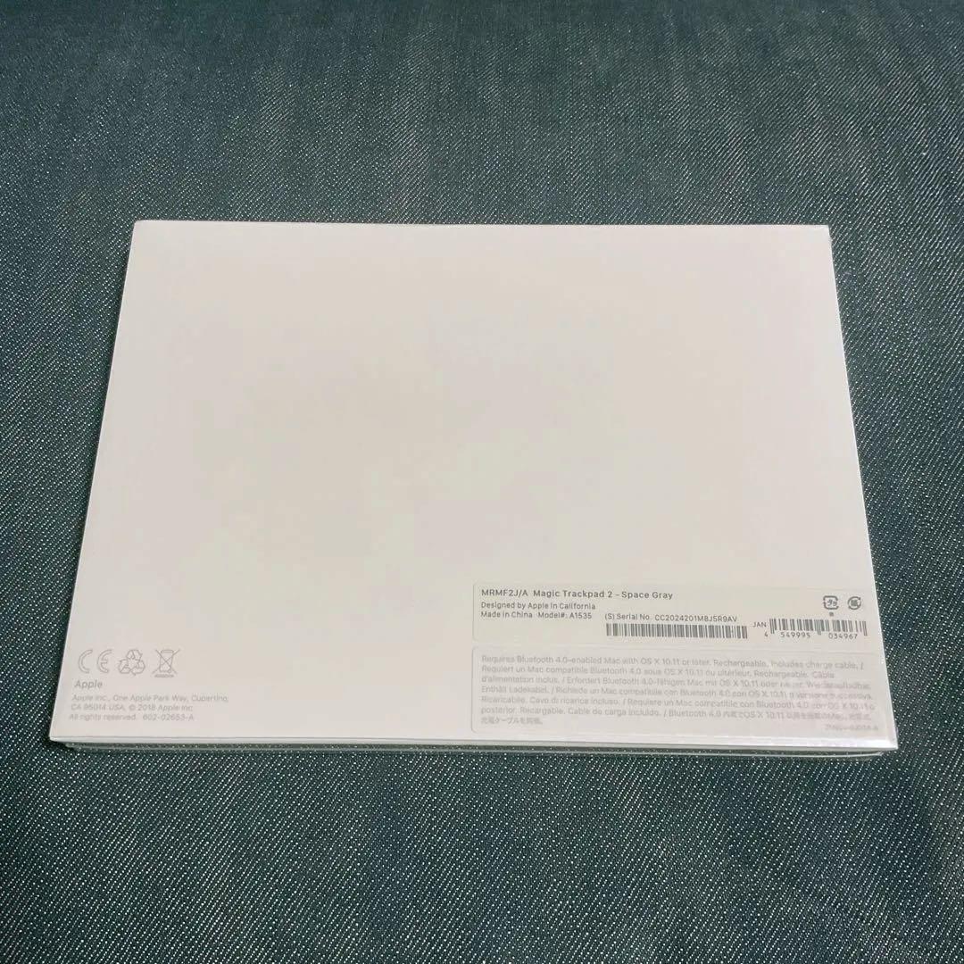 新品未開封　apple Magic Trackpad