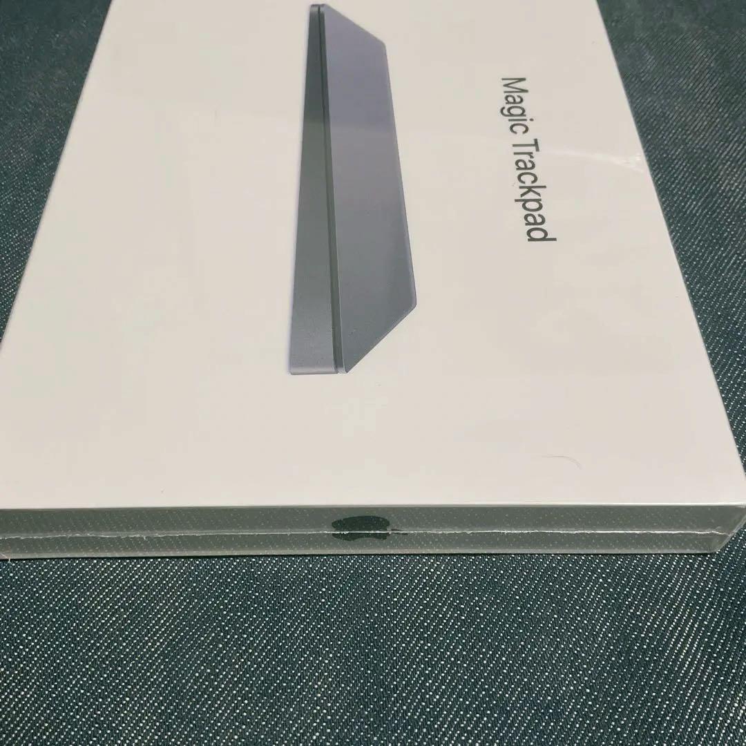 新品未開封　apple Magic Trackpad