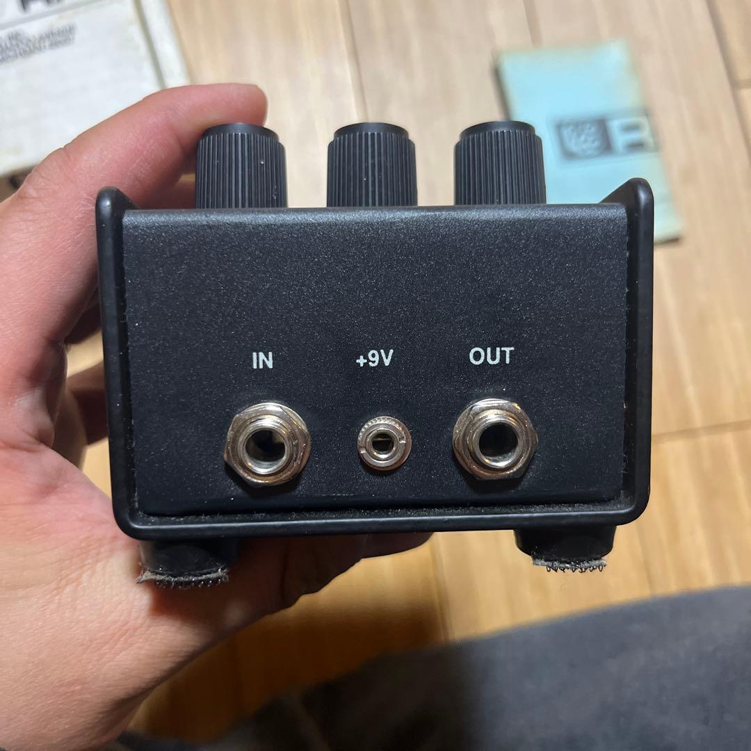 89年製発売初年度　Proco Turbo RAT