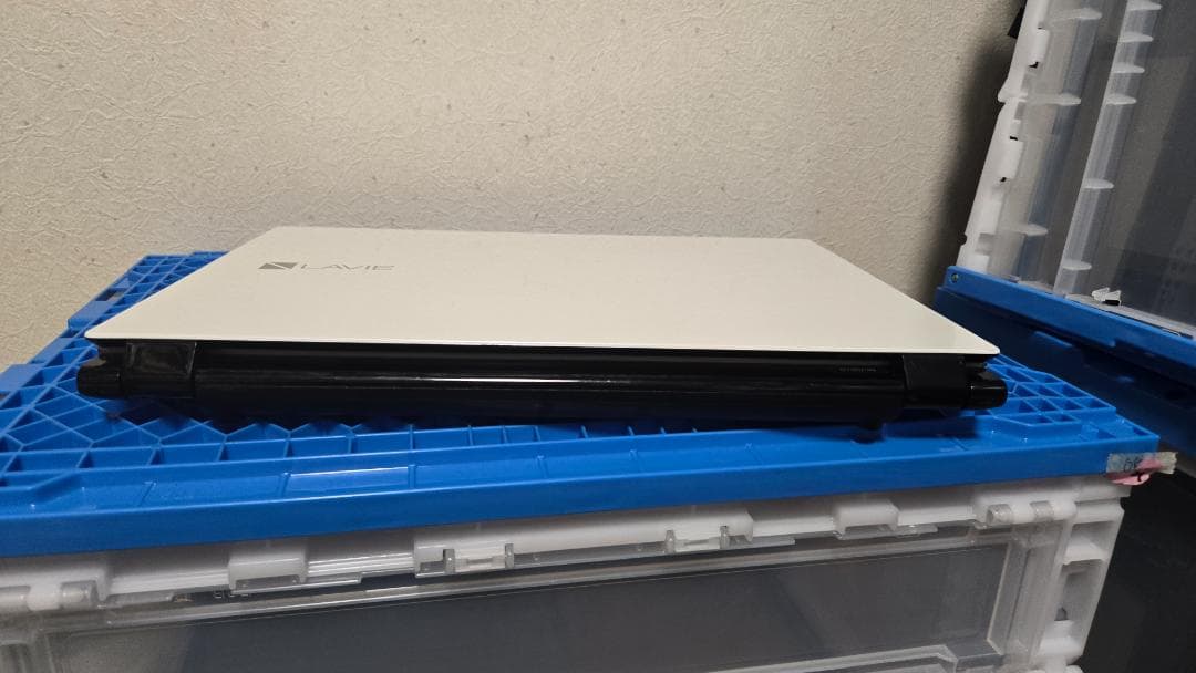 NEC　Lavie i7 メモリ16GB SSD500GB