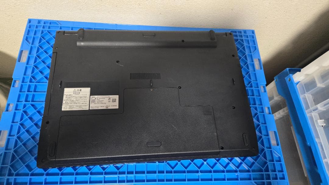 NEC　Lavie i7 メモリ16GB SSD500GB