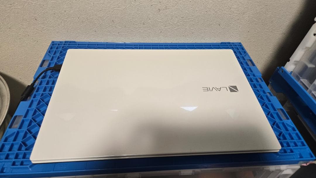 NEC　Lavie i7 メモリ16GB SSD500GB