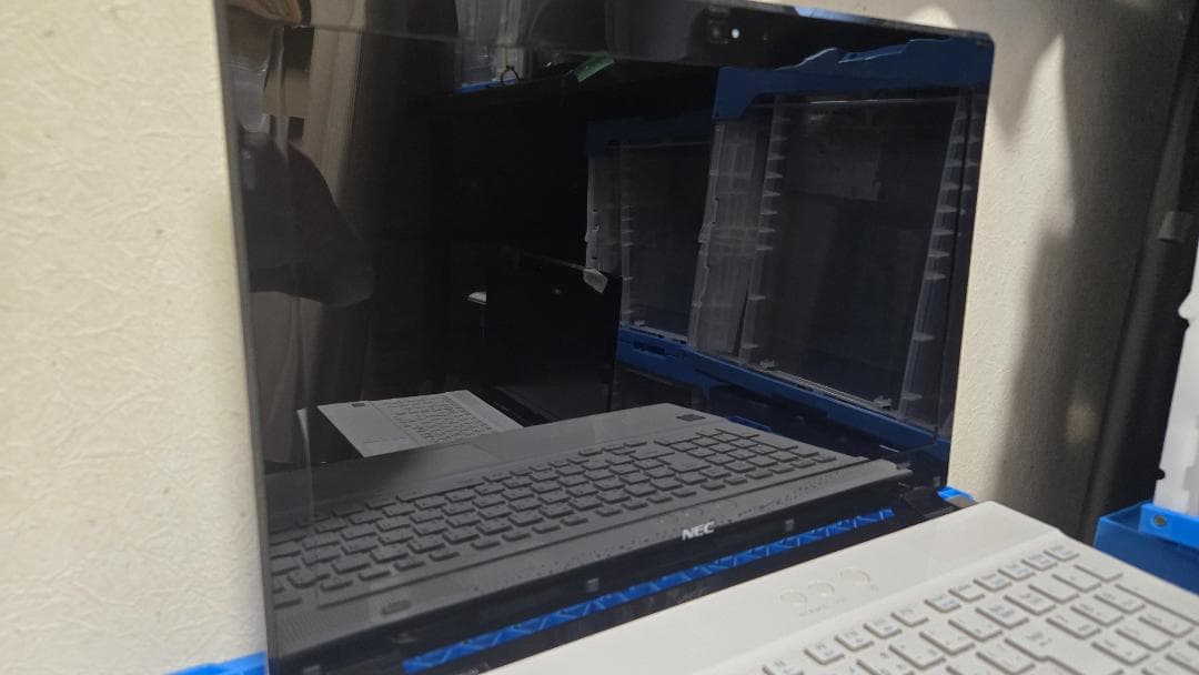 NEC　Lavie i7 メモリ16GB SSD500GB