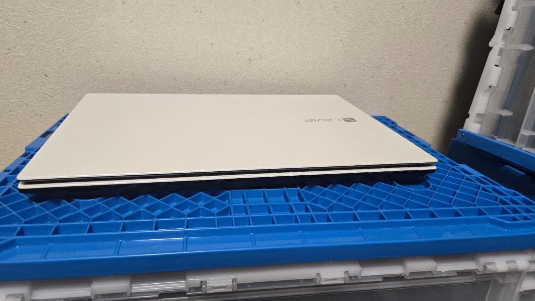 NEC　Lavie i7 メモリ16GB SSD500GB