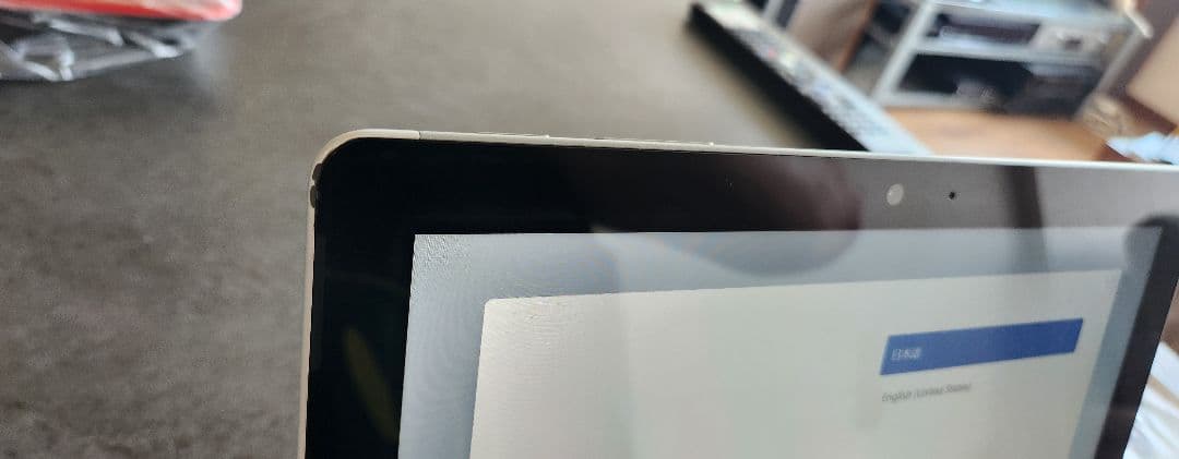 Windowsノート本体 Surface Go LTE Advanced 8GB SSD128GB