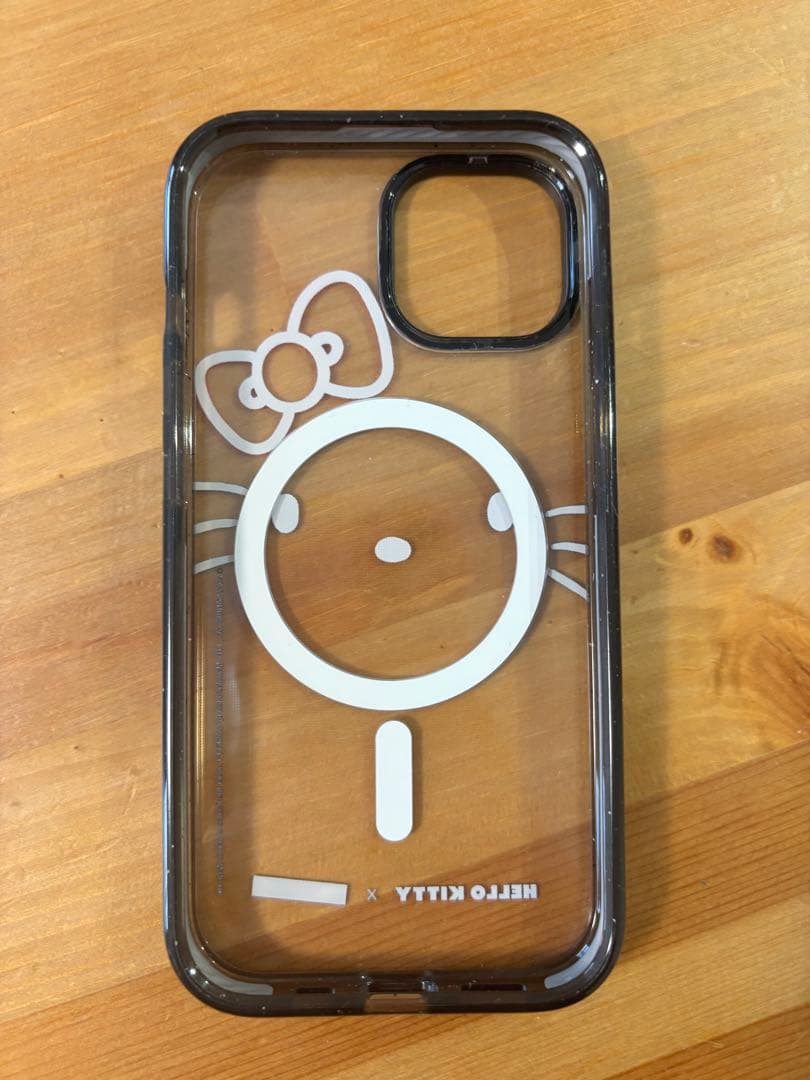 ハローキティ CASETiFY マグセーフ iPhoneケース