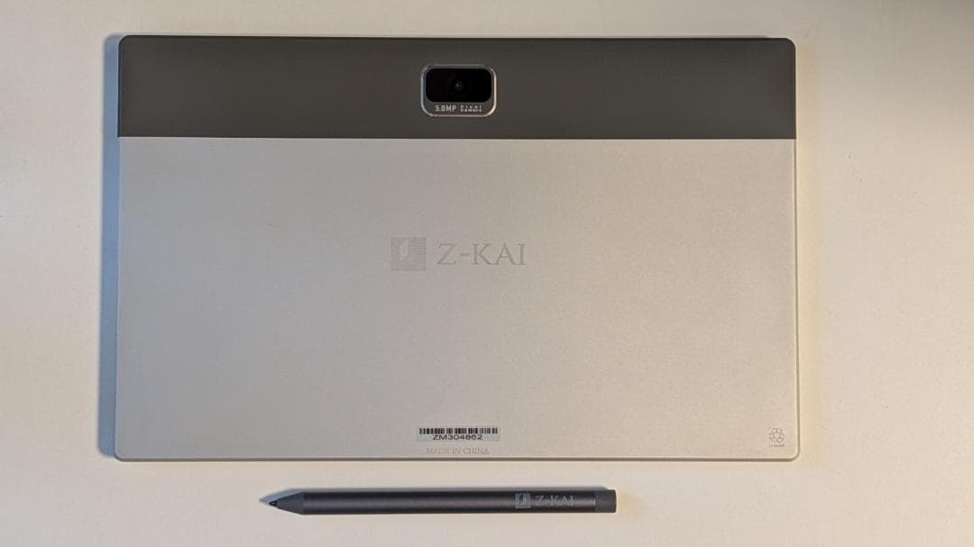Ｚ会専用タブレット（第2世代）　ペン付属