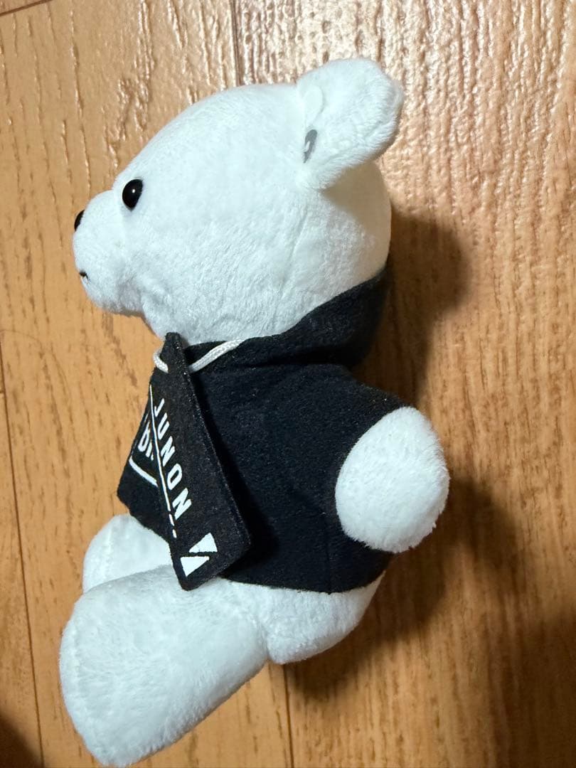 BE:FIRST JUNON BMSGパーカーくま