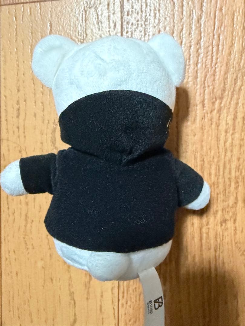 BE:FIRST JUNON BMSGパーカーくま