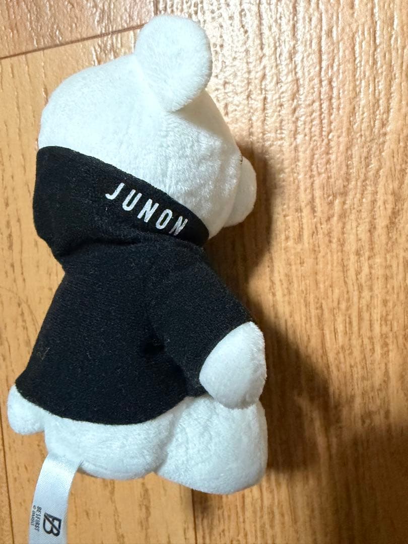 BE:FIRST JUNON BMSGパーカーくま