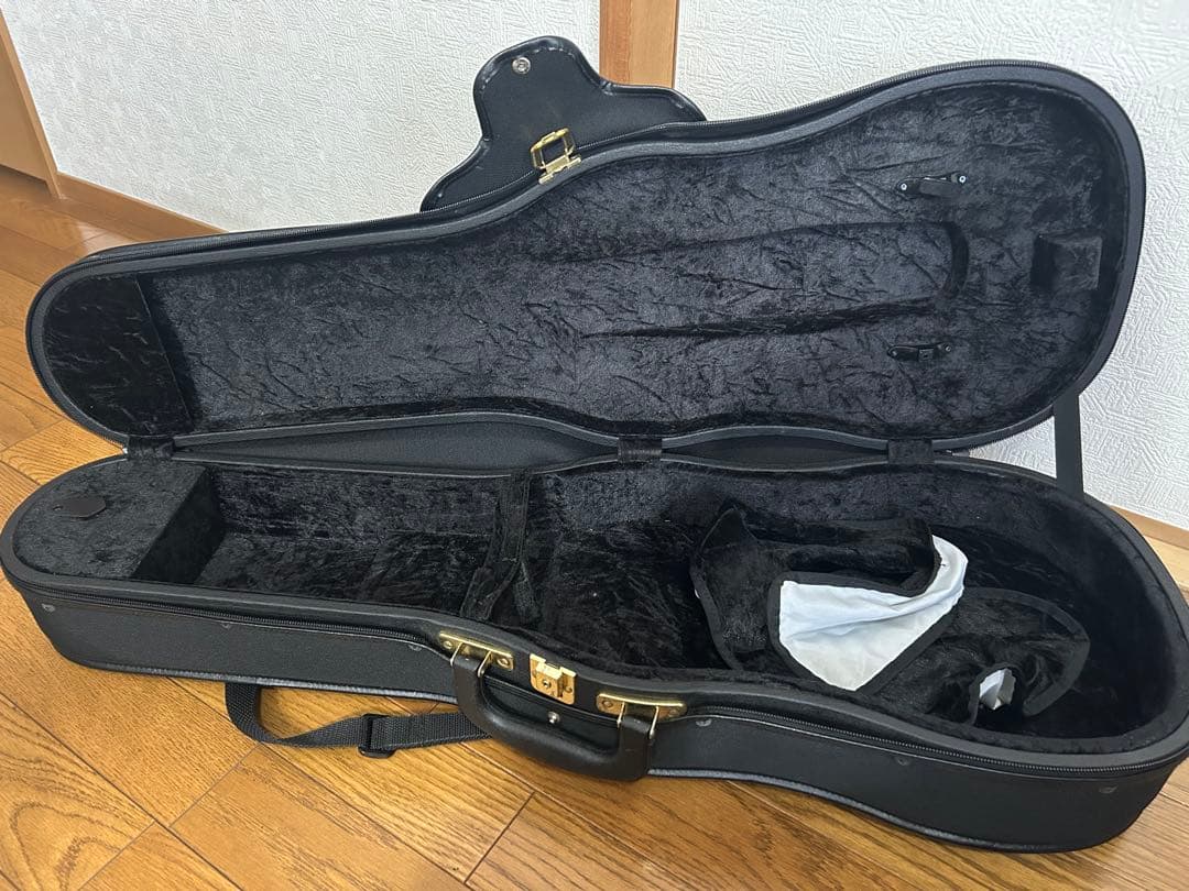 ビオラケース Galax カバー ストラップ付き