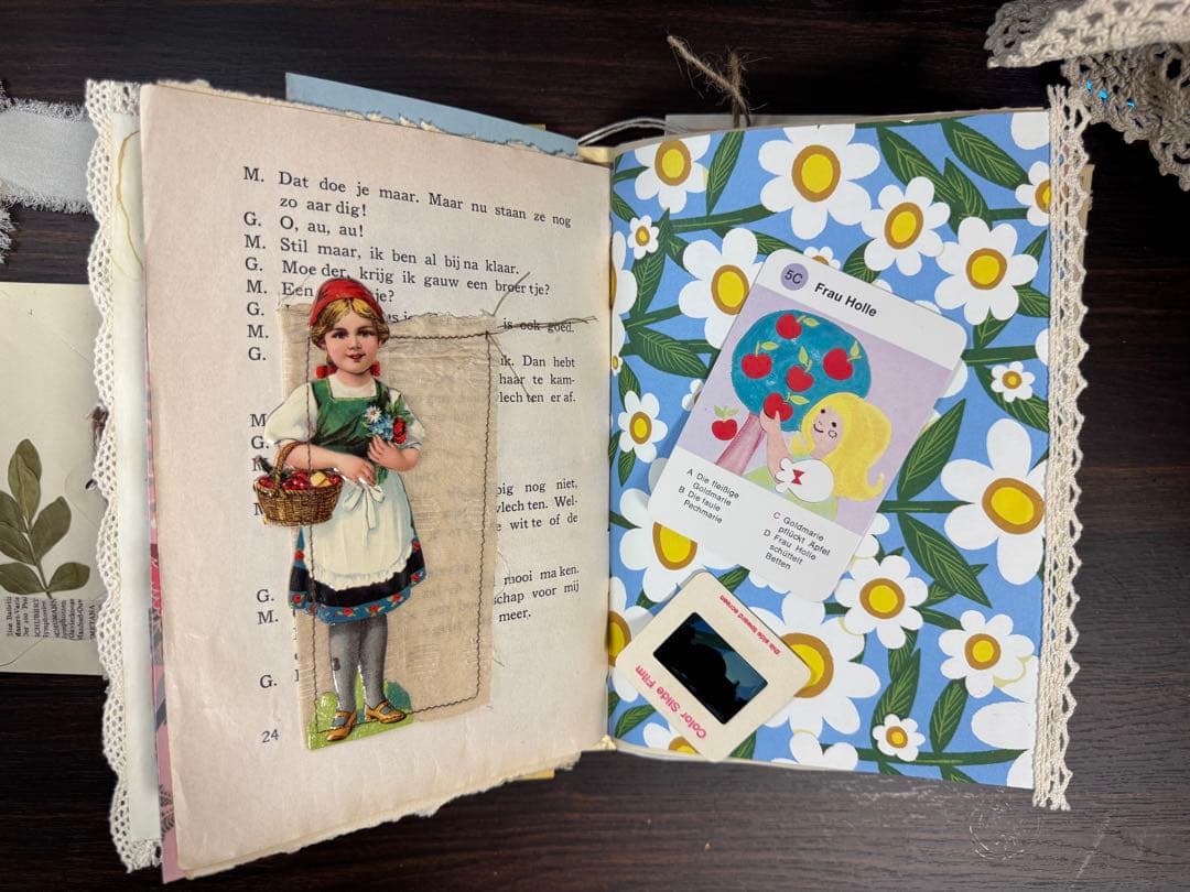 【紙モノ】ジャンクジャーナル　No.30【雑記帳】