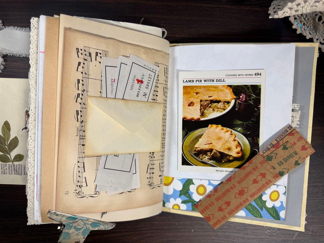 【紙モノ】ジャンクジャーナル　No.30【雑記帳】