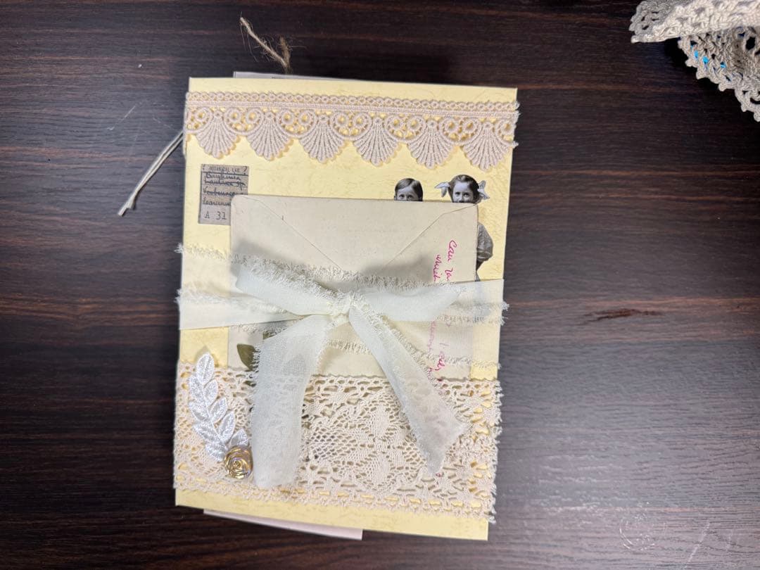 【紙モノ】ジャンクジャーナル　No.30【雑記帳】