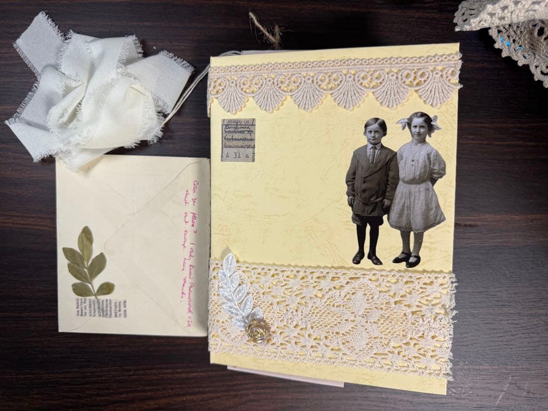 【紙モノ】ジャンクジャーナル　No.30【雑記帳】