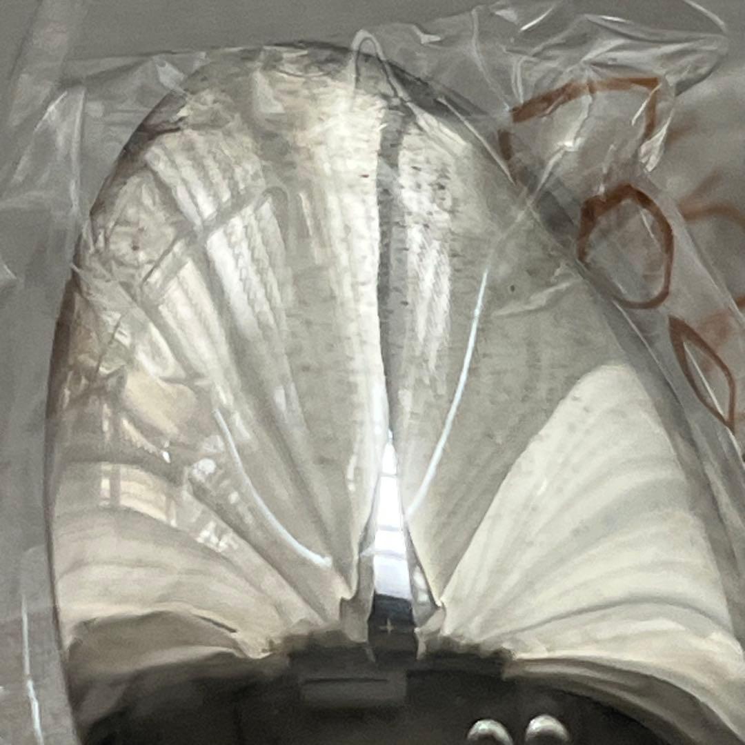 未使用品 ラッキーウッド パリ メッキ厚20μ ティースプーン 6本