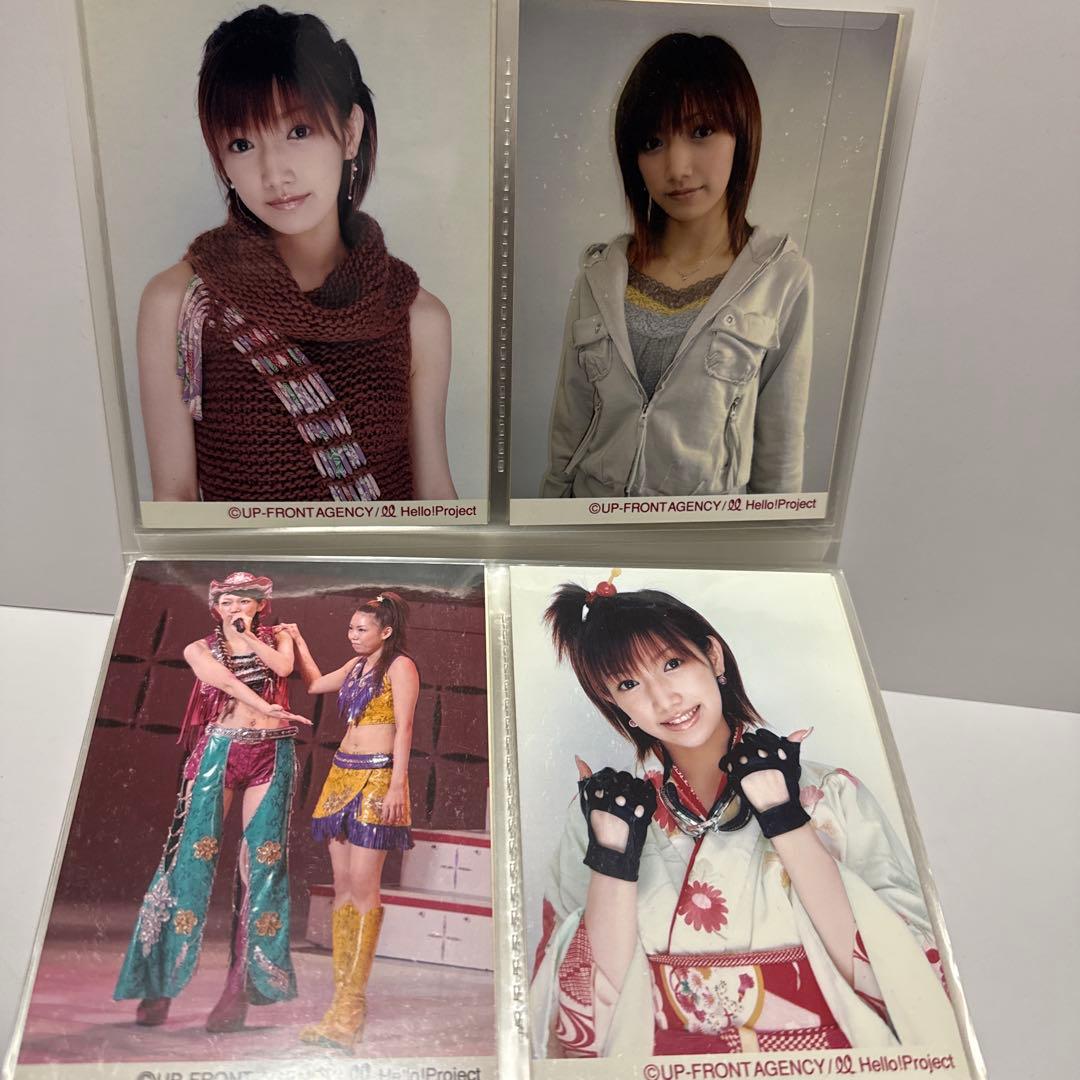 後藤真希 生写真 200枚以上