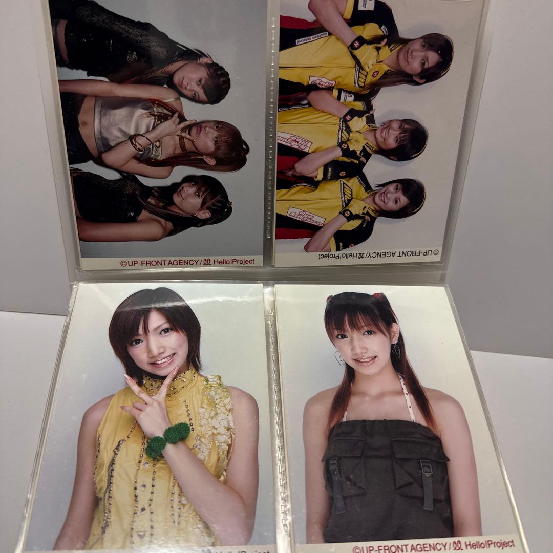 後藤真希 生写真 200枚以上