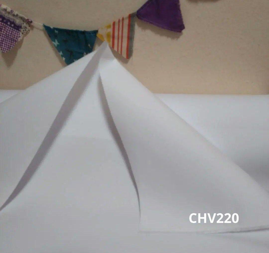 えみNo56接着芯 厚手ハード ロール20m➕️CHV220厚手ハード３m