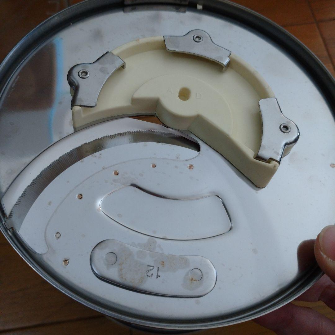 クイジナート　フードプロセッサー