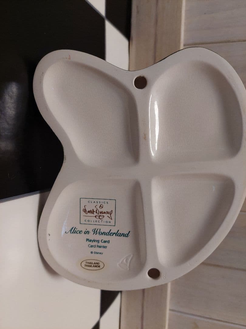 WDCC不思議の国のアリス★Playing Card(トランプの兵隊)