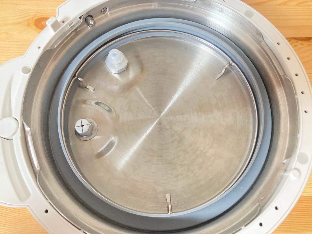 ☆ 美品 siroca シロカ 圧力鍋 おうちシェフ PRO SP-2DM251