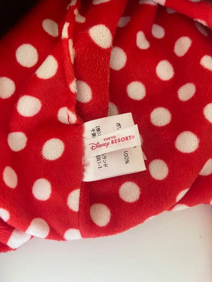 ミニー マフラー キャップ