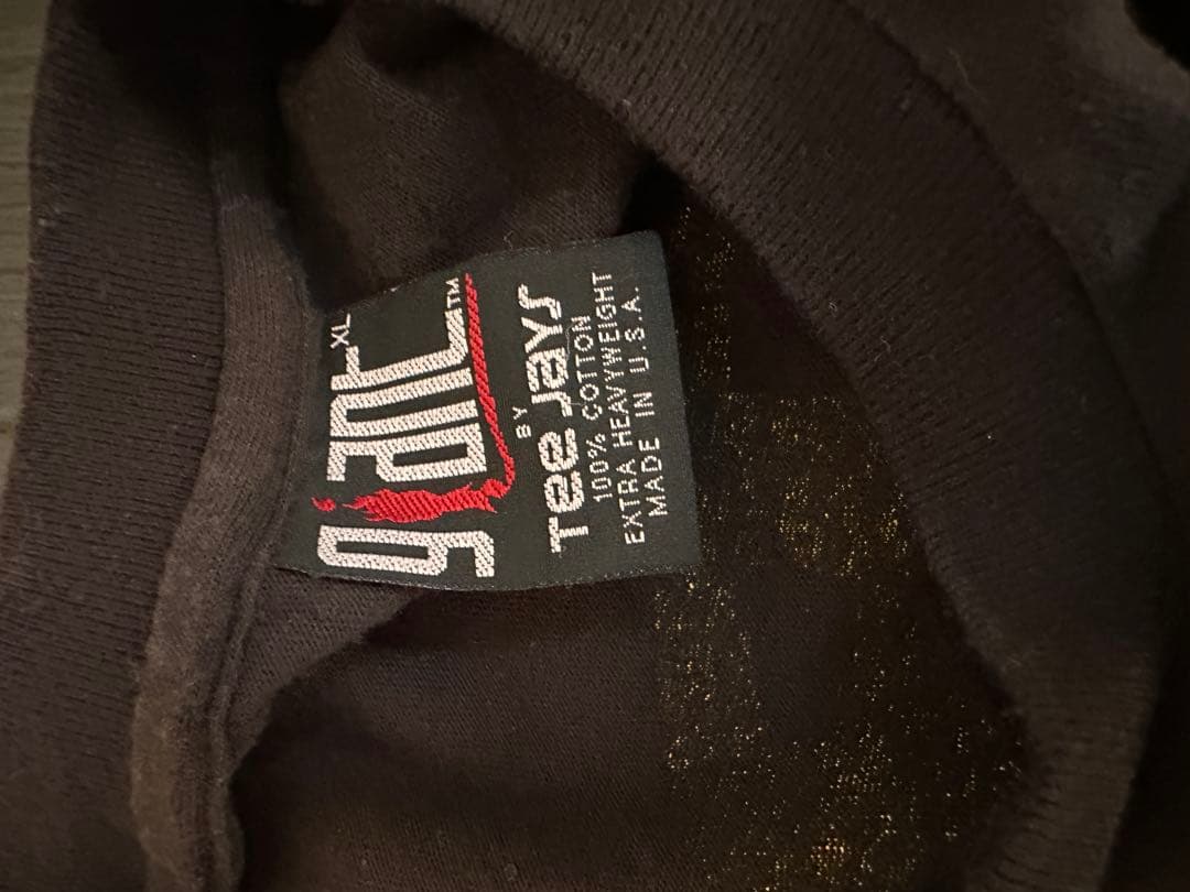  Cobain Tシャツ XL ダークブラウン