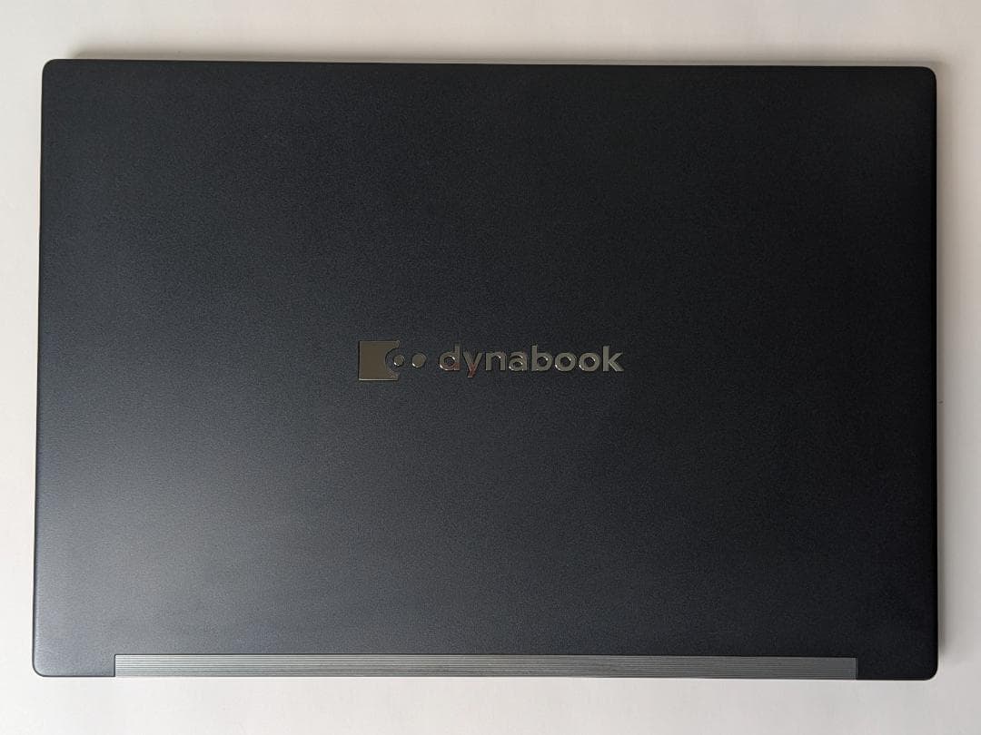 【美品/整備済】第13世代Core i5 Dynabook G83/LY 211