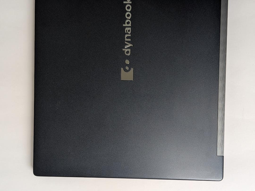 【美品/整備済】第13世代Core i5 Dynabook G83/LY 211