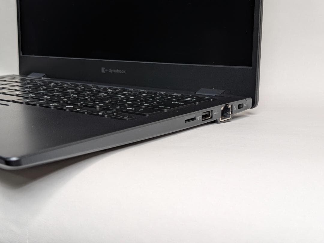 【美品/整備済】第13世代Core i5 Dynabook G83/LY 211