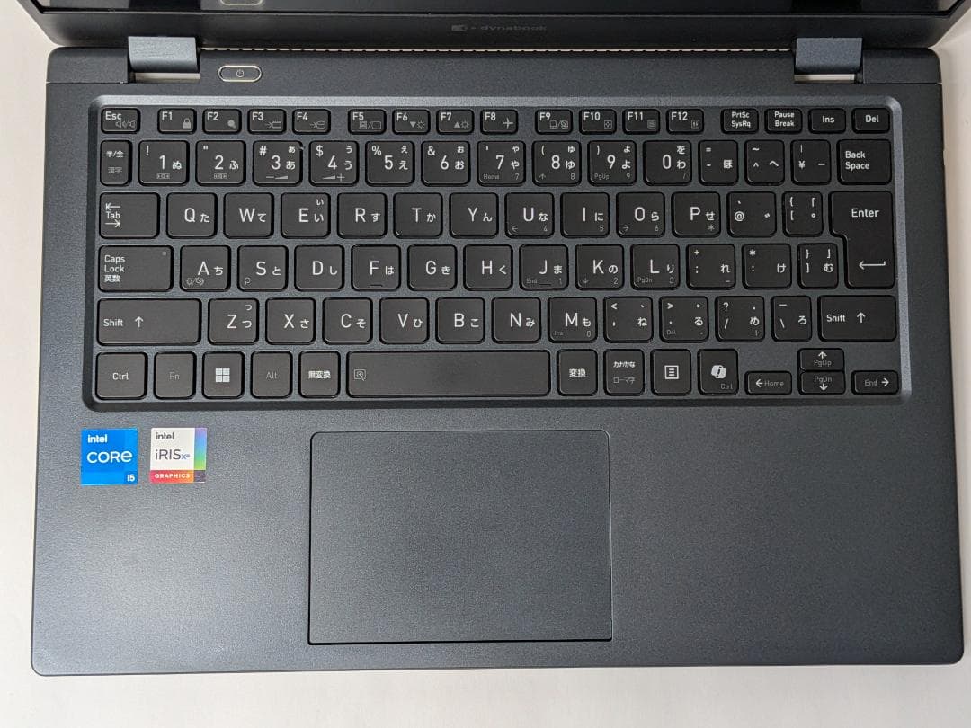 【美品/整備済】第13世代Core i5 Dynabook G83/LY 211