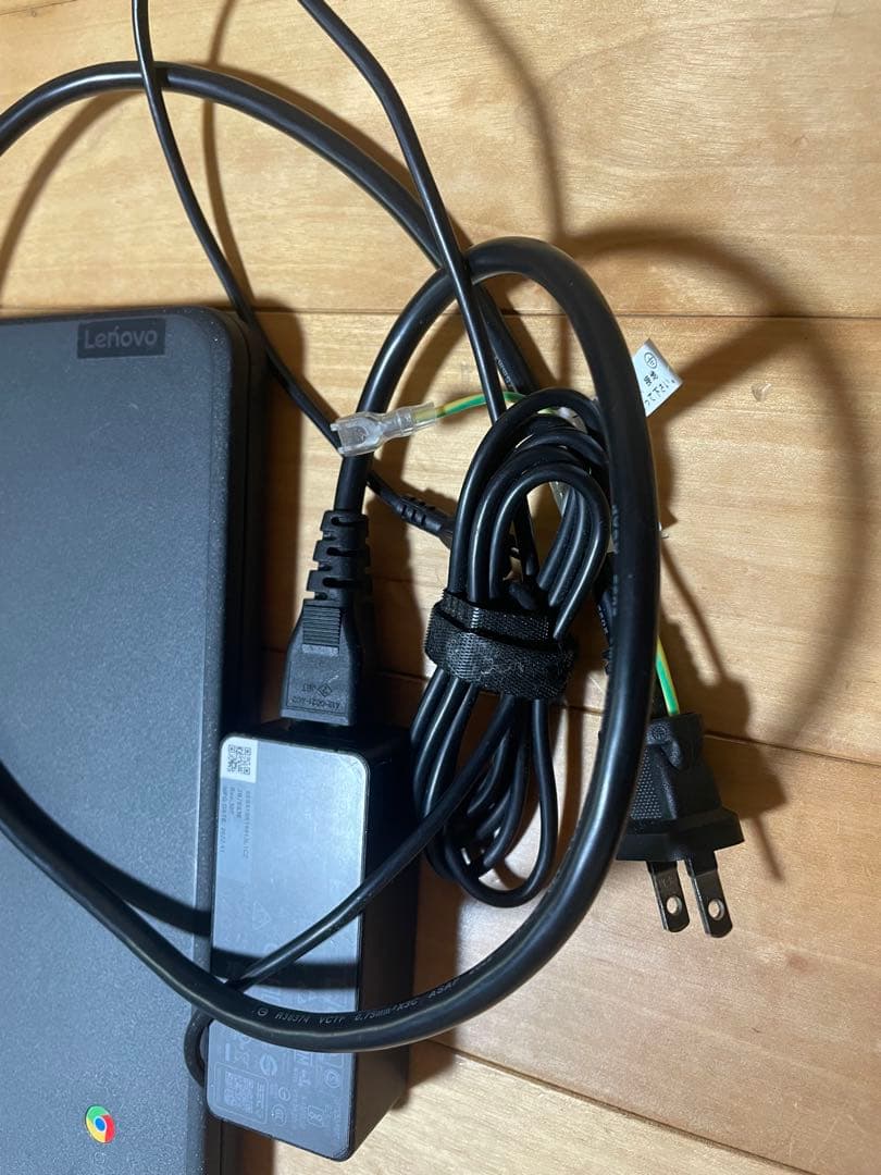 Lenovo Chromebook 2023年購入　500e Gen3