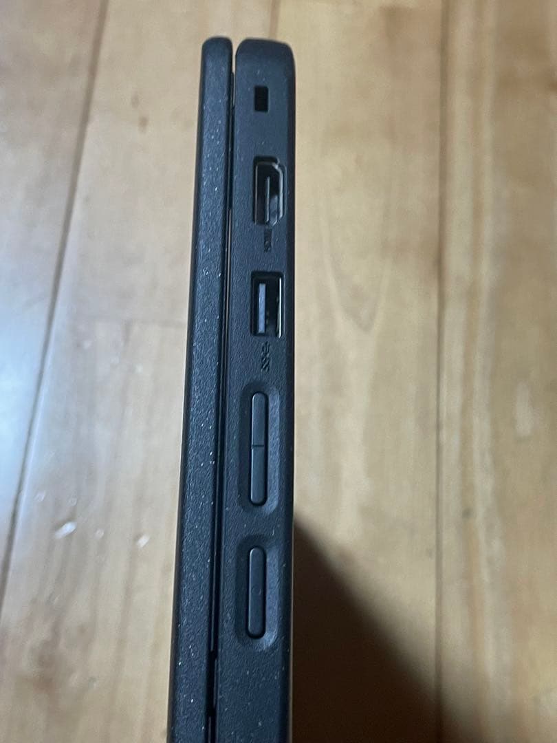 Lenovo Chromebook 2023年購入　500e Gen3