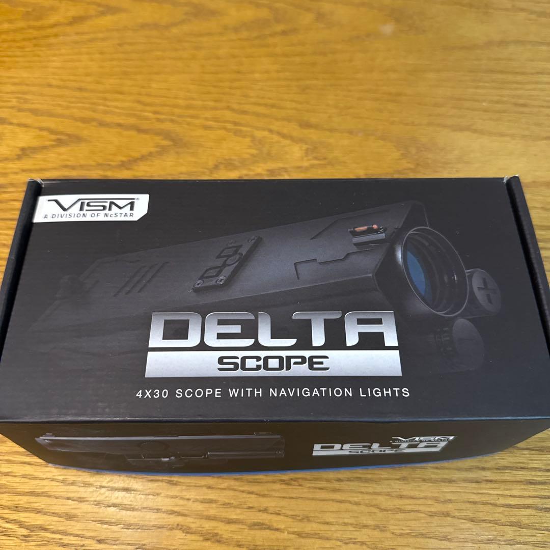 NcSTAR VISM・DELTA SCOPE 4×30 スコープ