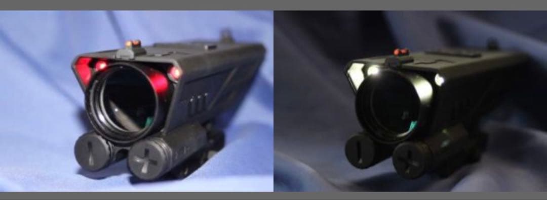 NcSTAR VISM・DELTA SCOPE 4×30 スコープ