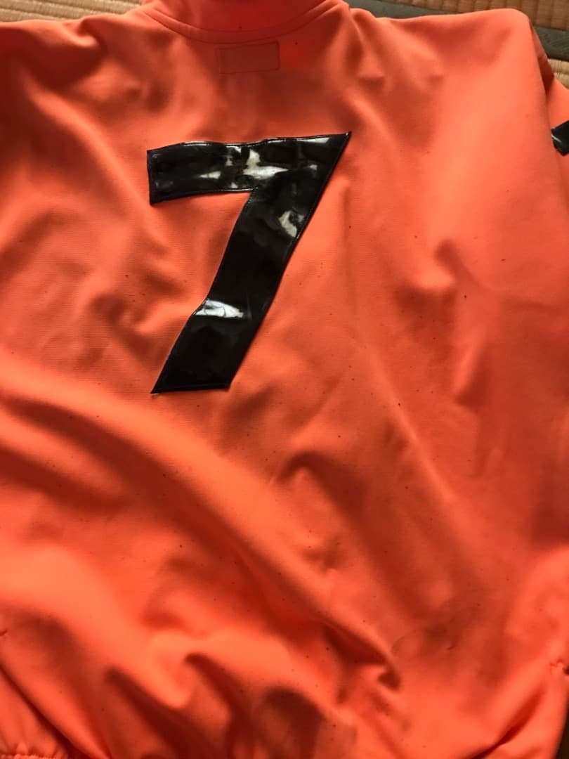 オートレース勝負服永井大介