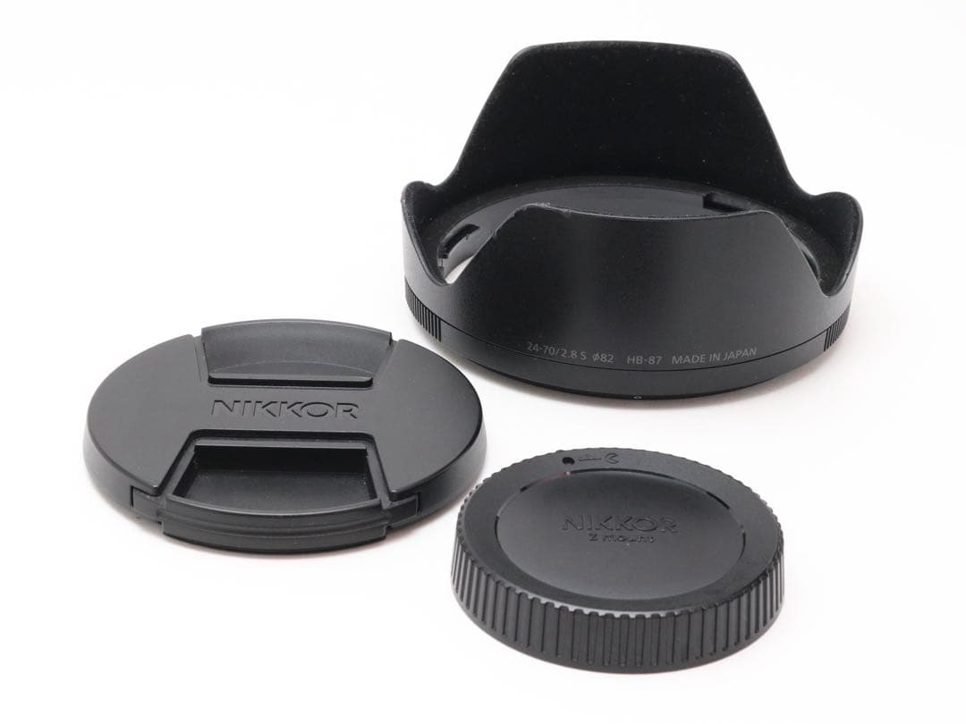 極上品 Nikon ニコン NIKKOR Z 24-70mm F2.8 S
