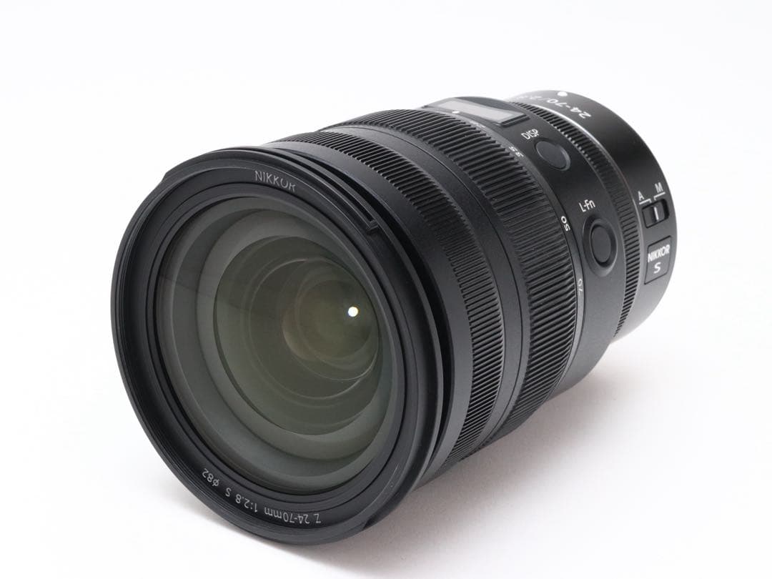 極上品 Nikon ニコン NIKKOR Z 24-70mm F2.8 S