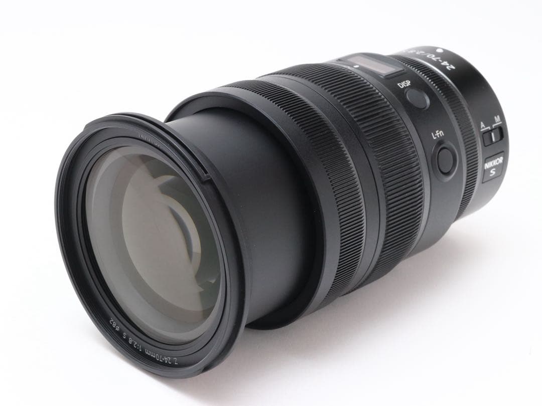 極上品 Nikon ニコン NIKKOR Z 24-70mm F2.8 S