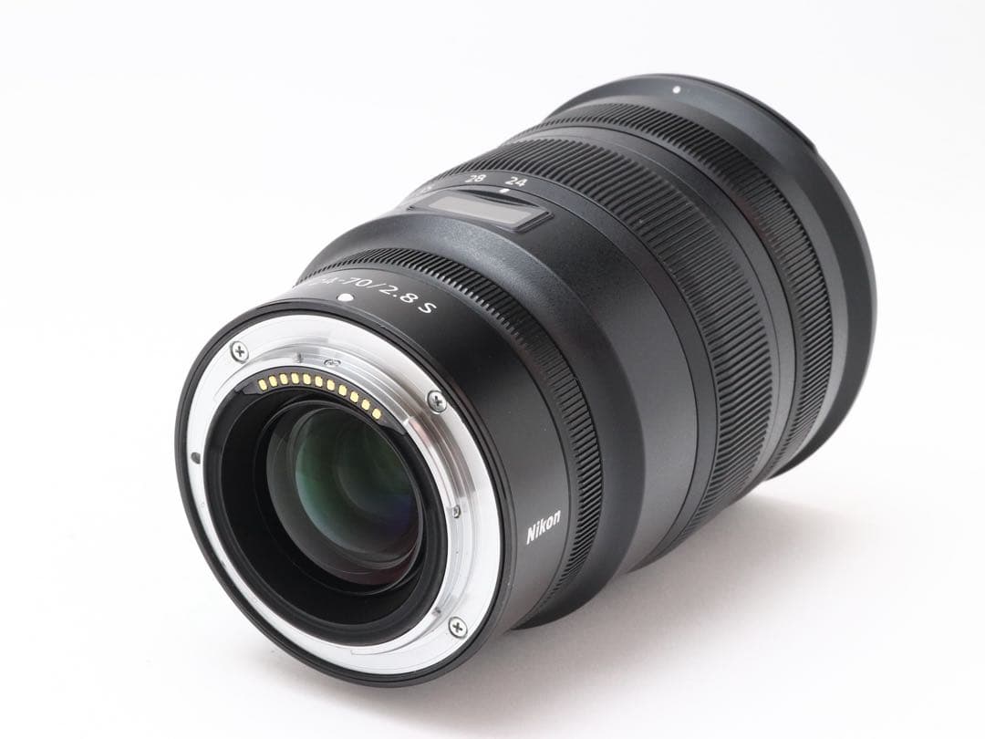 極上品 Nikon ニコン NIKKOR Z 24-70mm F2.8 S